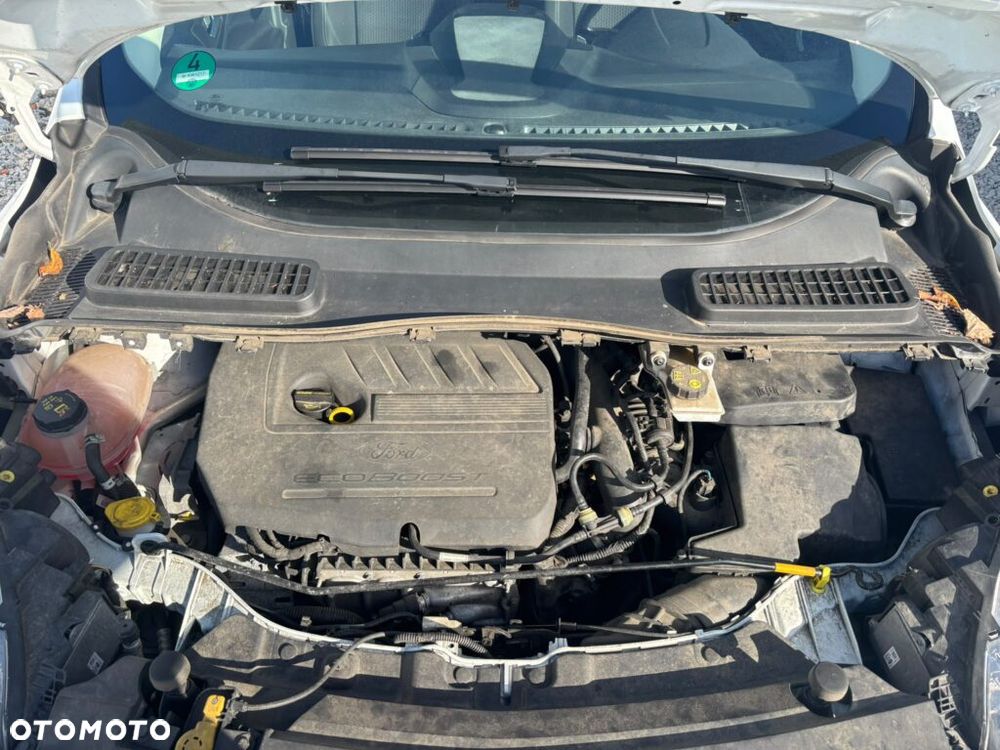 Ford Kuga 1.5 EcoBoost 2x4 Trend - 23