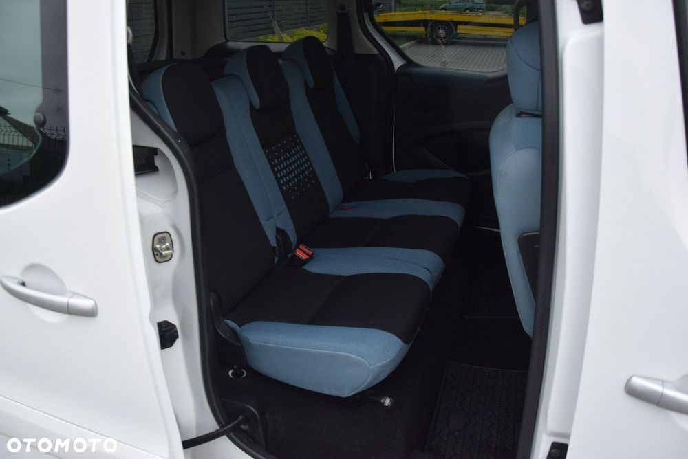 Citroën Berlingo Multispace HDi 115 FAP Selection - 23