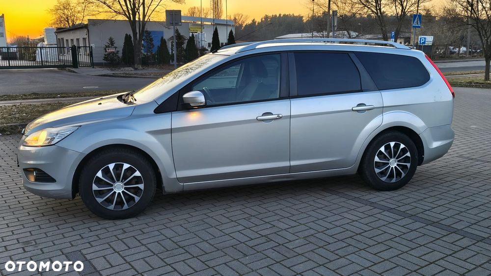 Ford Focus 1.6 16V Style - 3