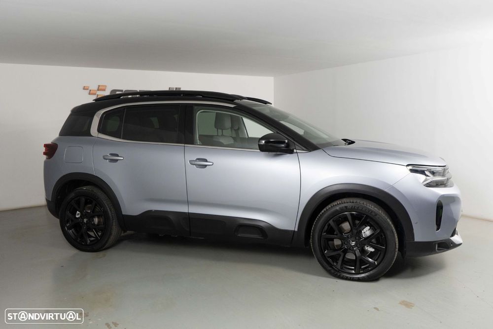 Citroën C5 Aircross 1.6 Hybrid Shine e-EAT8 - 7