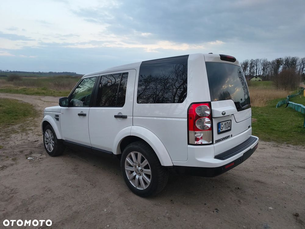 Land Rover Discovery 5.0 V8 HSE - 4