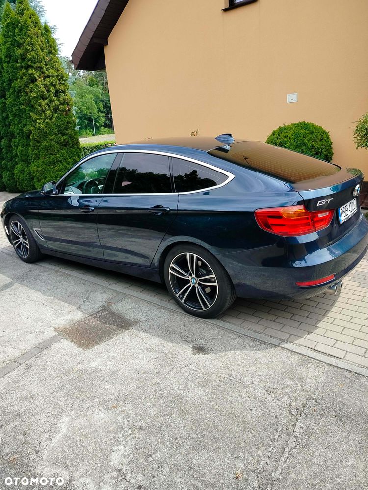 BMW Seria 3 320d - 6