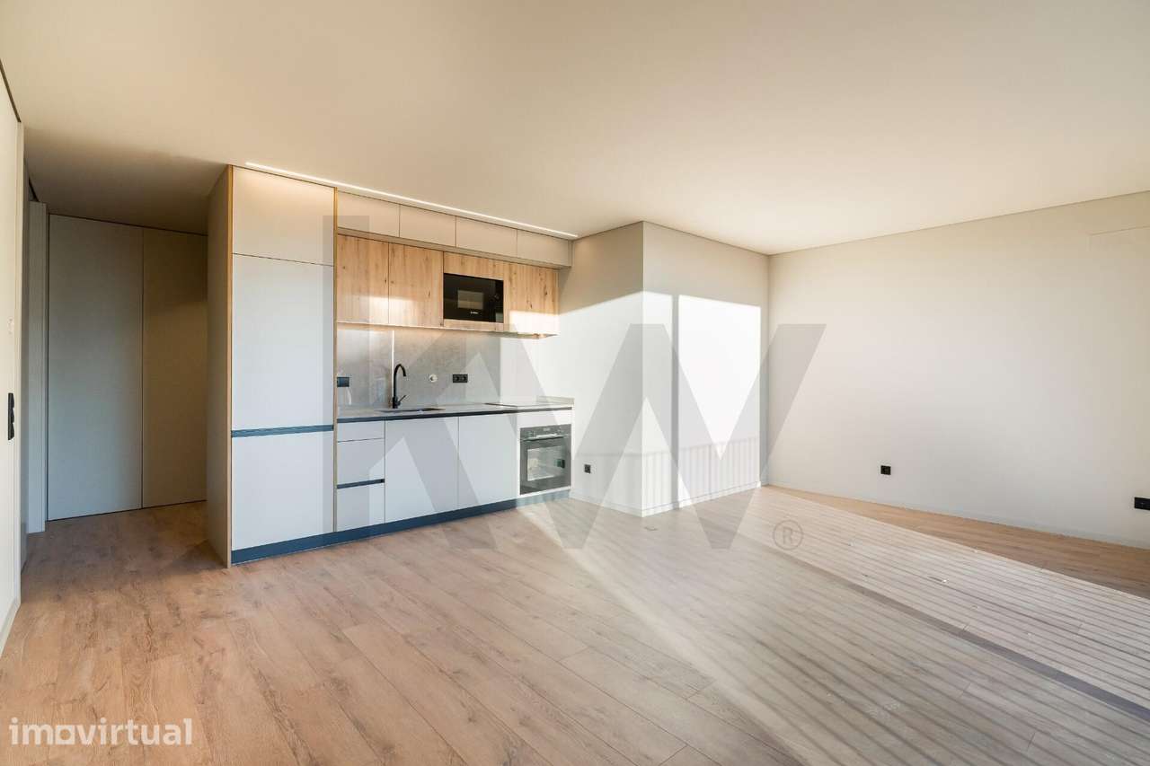 ​​​​​​​Apartamento T2 junto ao Hospital Santos Silva, em Vila Nova de - Grande imagem: 5/20