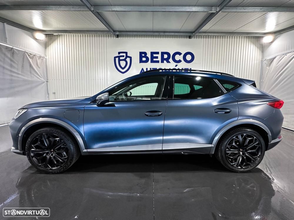 Cupra Formentor 1.4 e-Hybrid DSG VZ - 13
