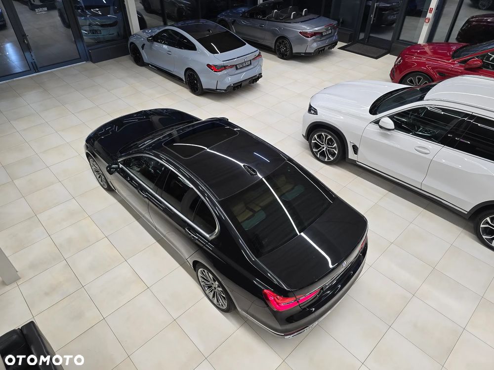 BMW Seria 7 730d xDrive - 19