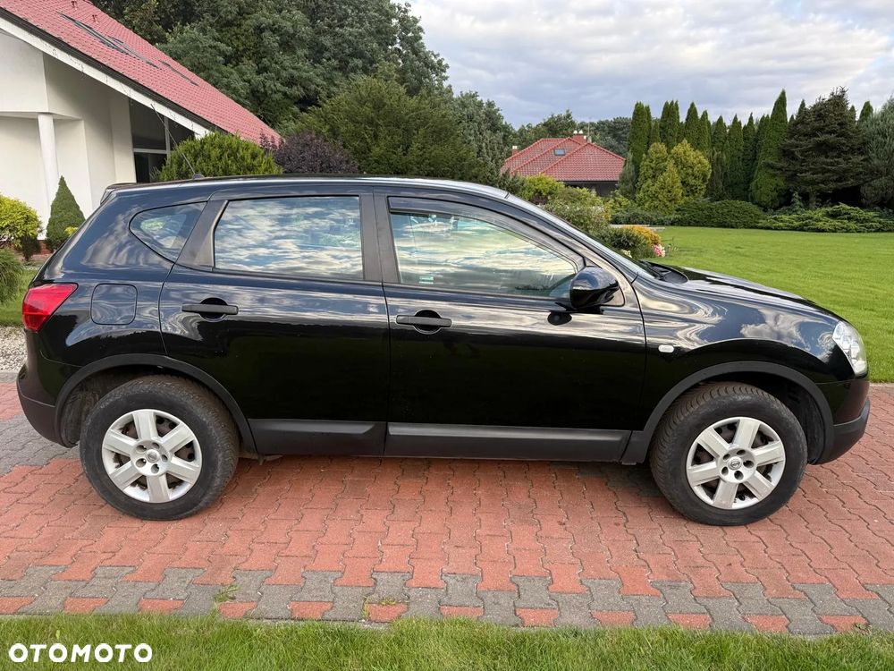 Nissan Qashqai 1.6 acenta - 6