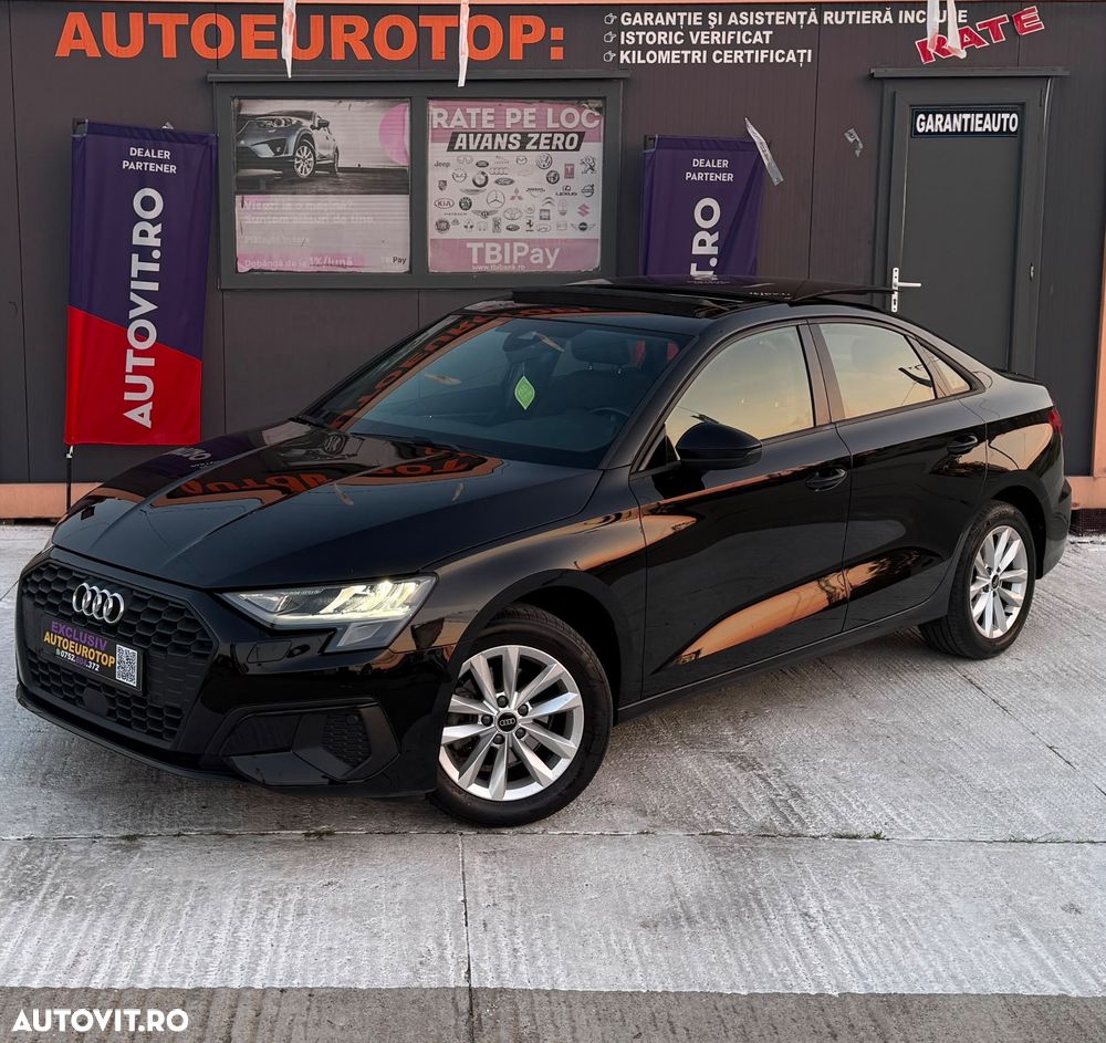 Audi A3 Limuzina TFSI 110 kW S tronic advanced - 2