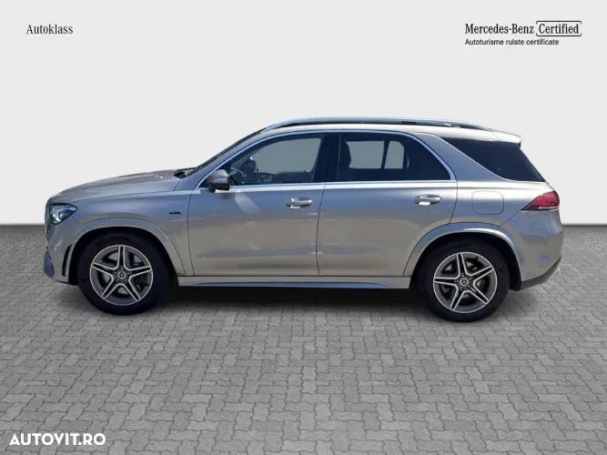 Mercedes-Benz GLE 350 e 4MATIC - 2