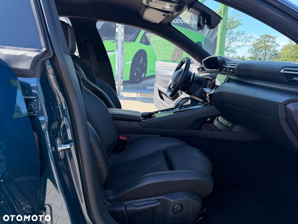 Peugeot 508 BlueHDi 130 EAT8 GT - 32