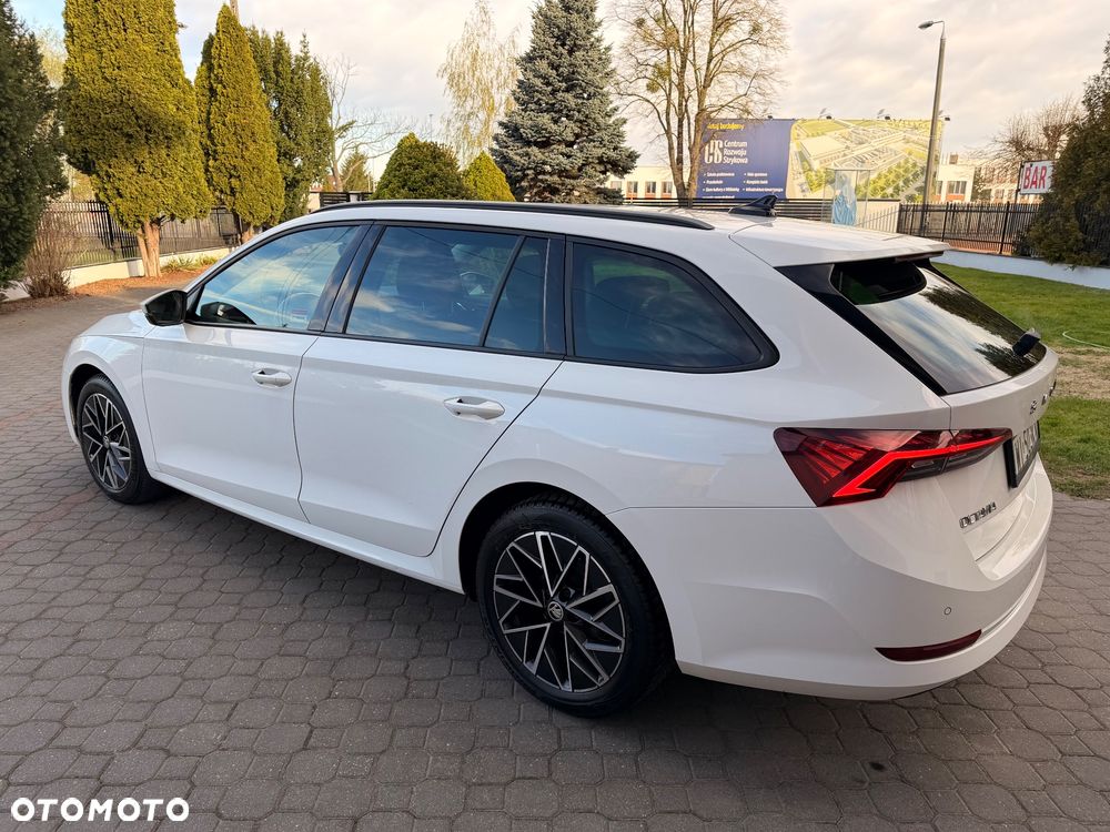 Skoda Octavia 1.5 TSI ACT Ambition - 7