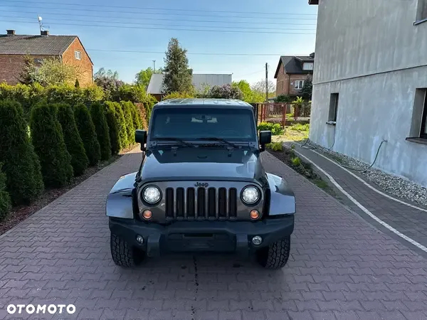 Jeep Wrangler 3.6 Unlim Sahara