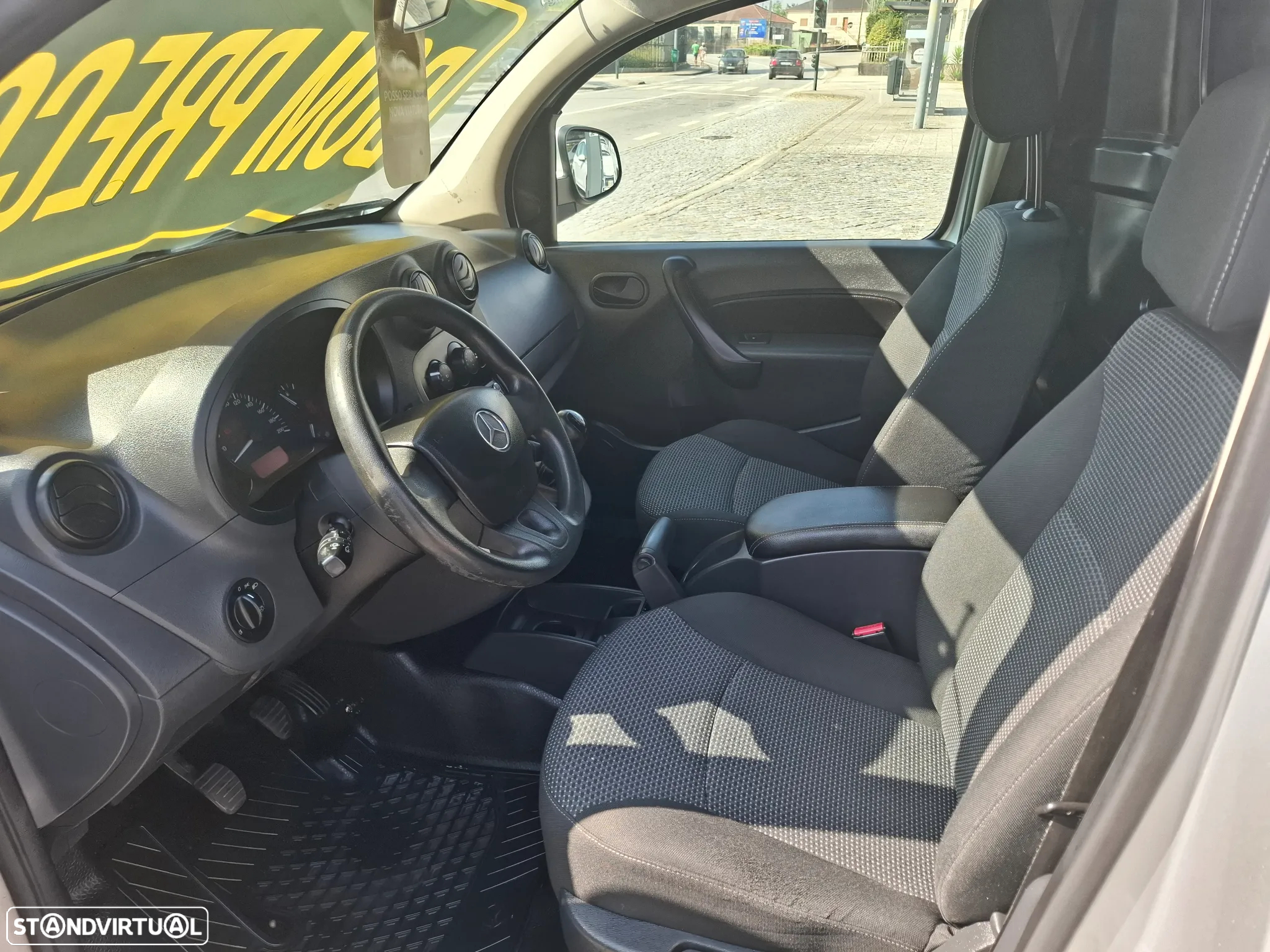 Mercedes-Benz CITAN 1.5DCI LONGA C/CAMARA TRAZEIRA - 2