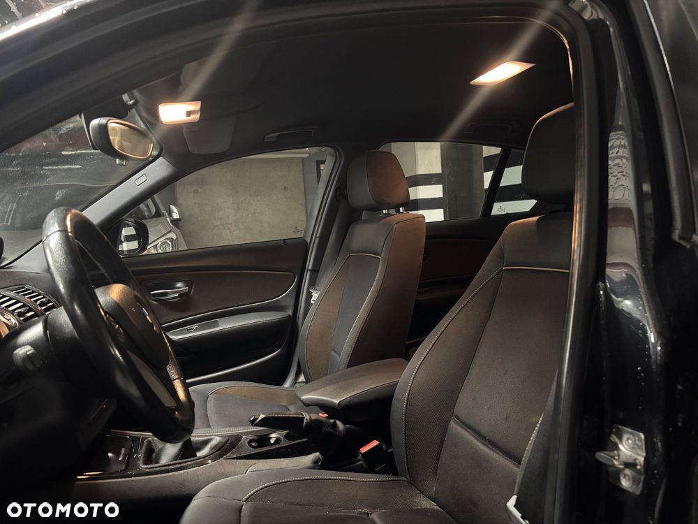BMW Seria 1 116d Sport Line - 8