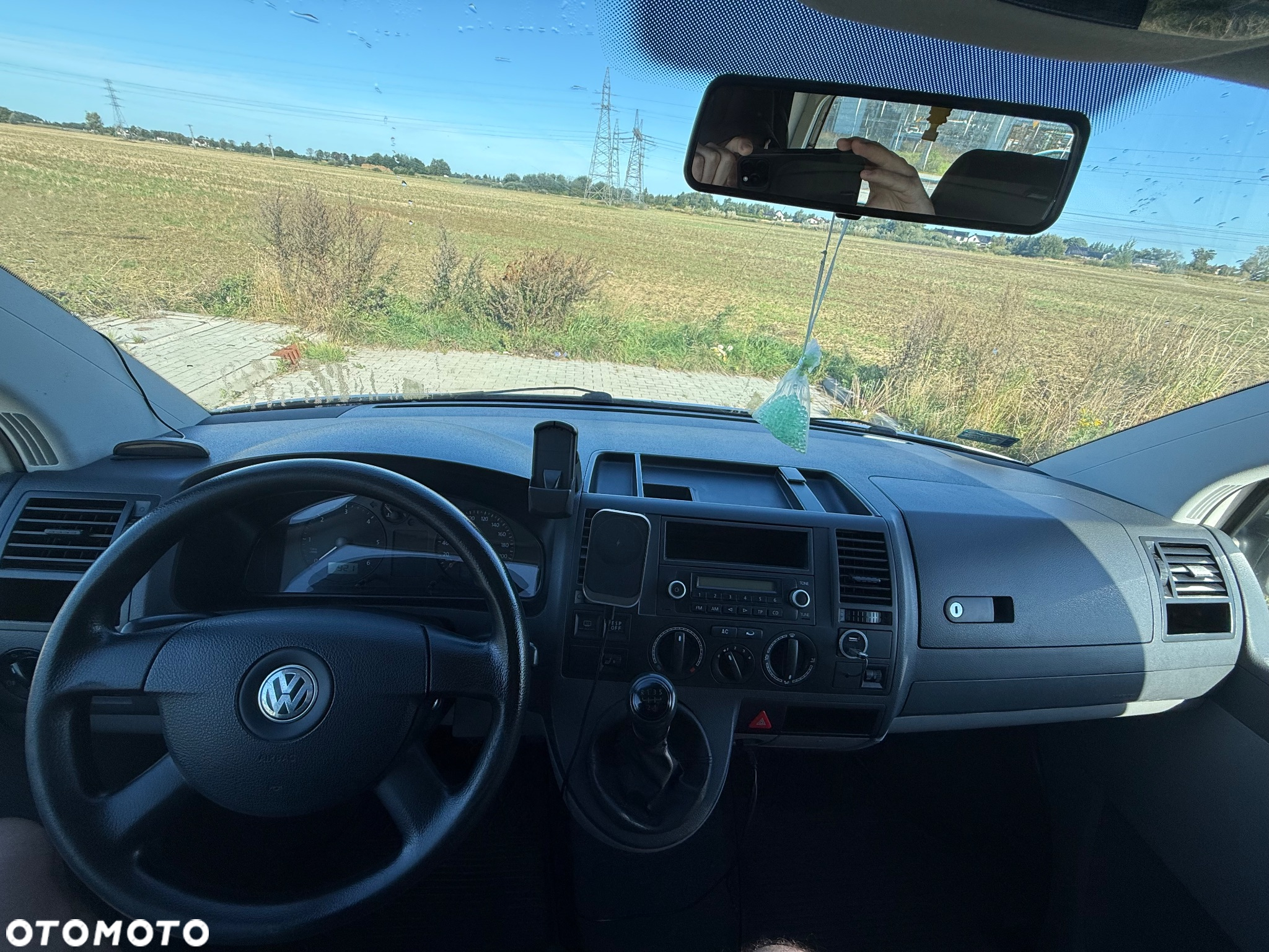 Volkswagen Transporter T5 TDI L2H1 - 11
