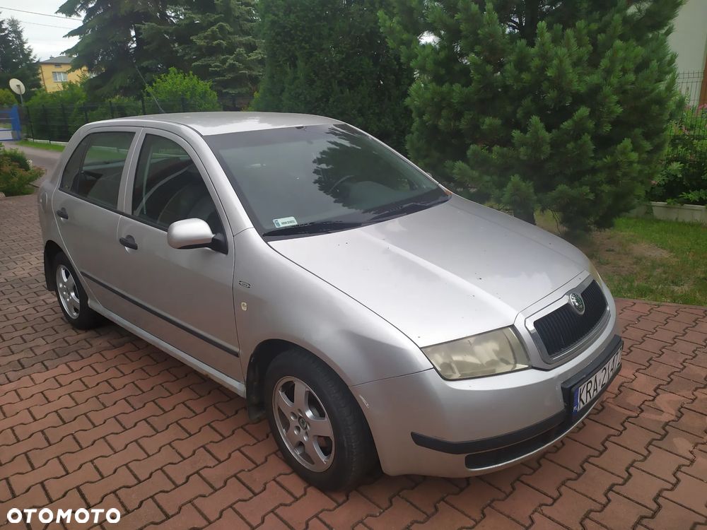 Skoda Fabia 1.2 12V Classic - 3