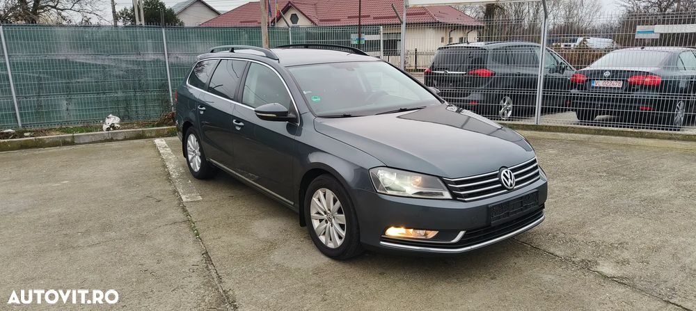 Volkswagen Passat Variant 2.0 TDI Comfortline DPF - 6