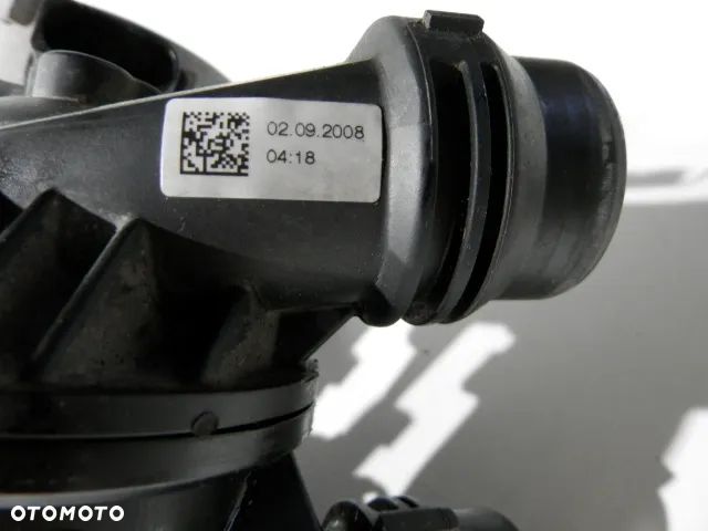 POMPA WODY TERMOSTAT BMW E90 E91 2.0 304453 - 7