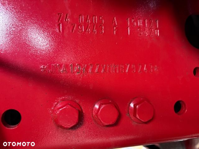 MAN TGX 18.470 MEGA RETARDER - 23