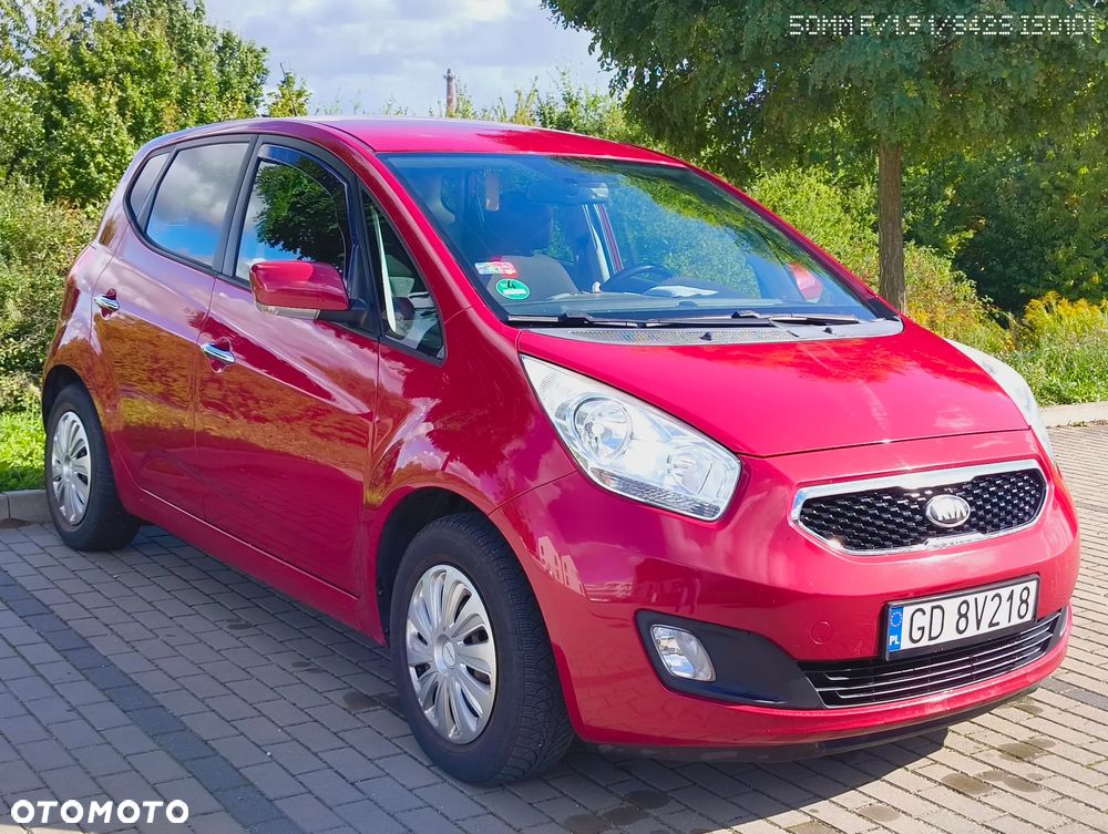 Kia Venga 1.4 CRDi L - 2