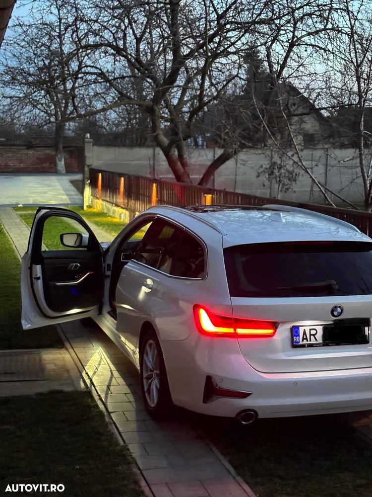 BMW Seria 3 320d xDrive AT MHEV - 3