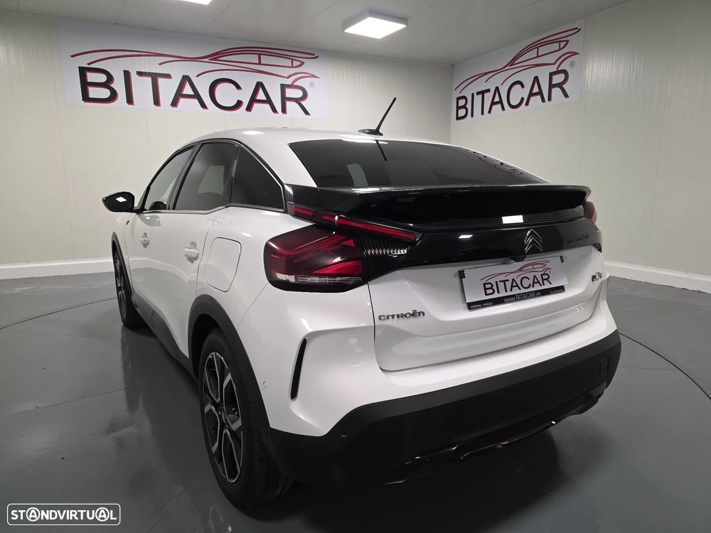 Citroën e-C4 50 kWh Shine Pack - 16
