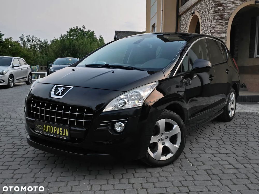 Peugeot 3008 1.6 Active - 2
