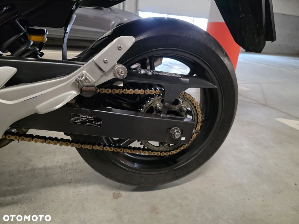 Honda CBF - 9