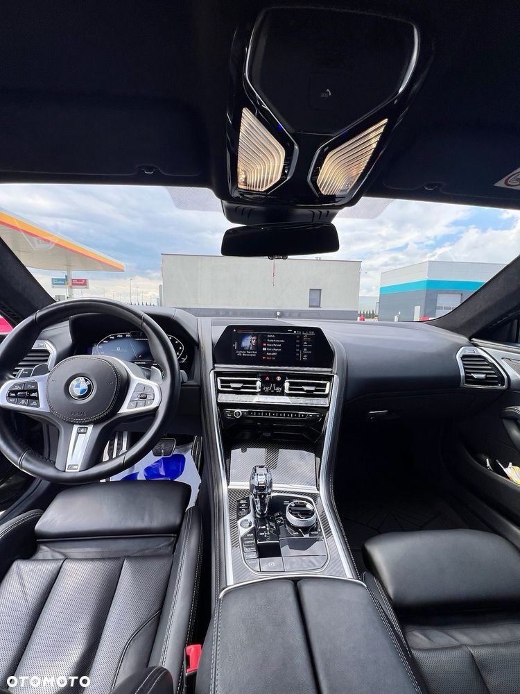 BMW Seria 8 M850i xDrive - 7