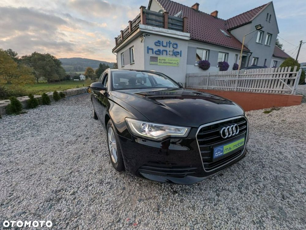 Audi A6 Avant - 17