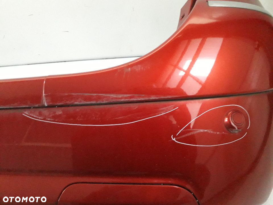 CITROEN PICASSO 06R ZDERZAK TYŁ PDC - 4