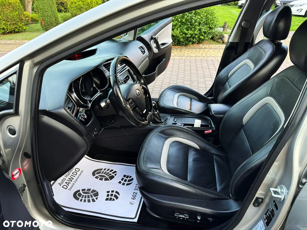 Kia Ceed 1.6 GDI Edition 7 - 29