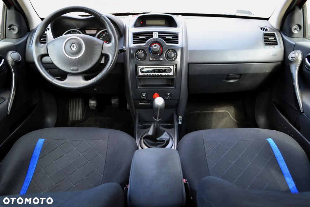 Renault Megane 1.4 16V Expression - 9