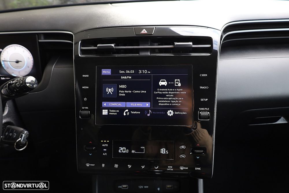 Hyundai Tucson 1.6 CRDi Premium - 27