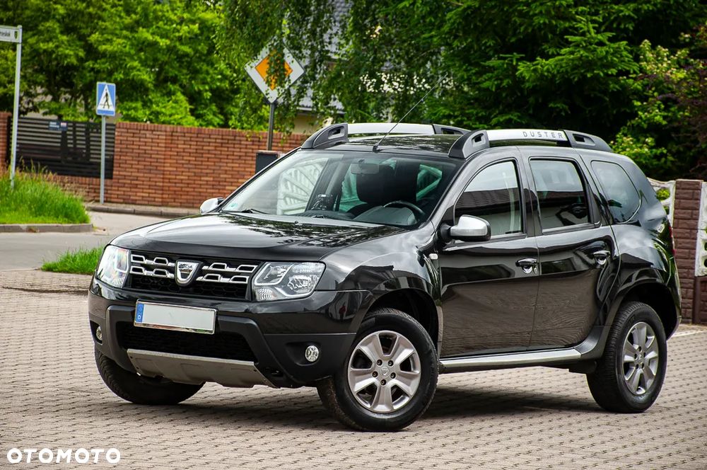 Dacia Duster 1.6 16V 105 4x2 Laureate - 4