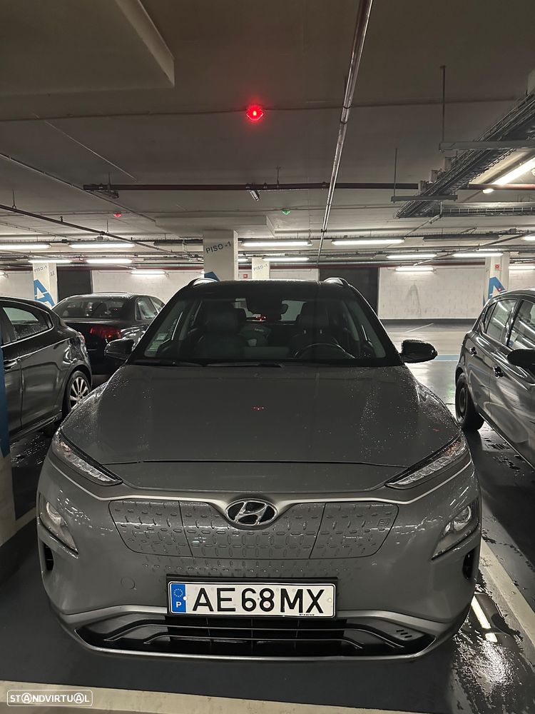 Hyundai Kauai 64 kWh Vanguard - 5