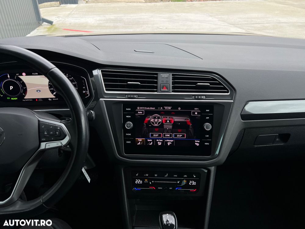 Volkswagen Tiguan 1.4 eHybrid OPF DSG Elegance - 13