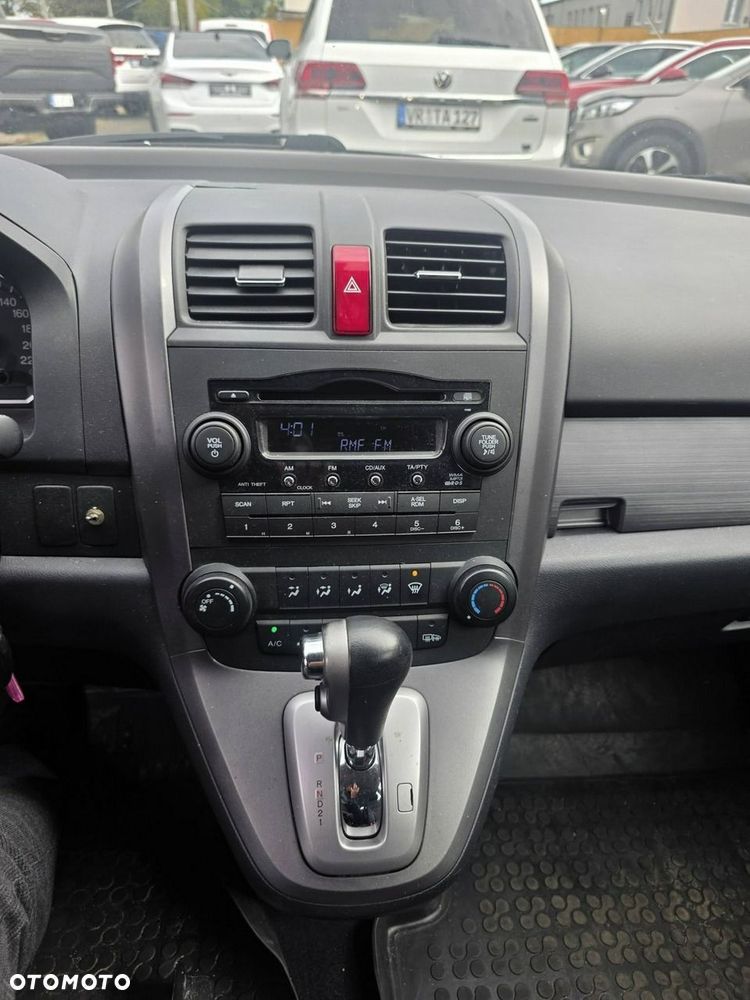 Honda CR-V 2.0 Comfort - 13