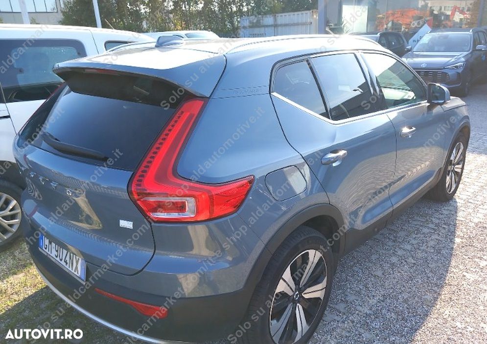 Volvo XC 40 T4 Recharge DKG Inscription - 4