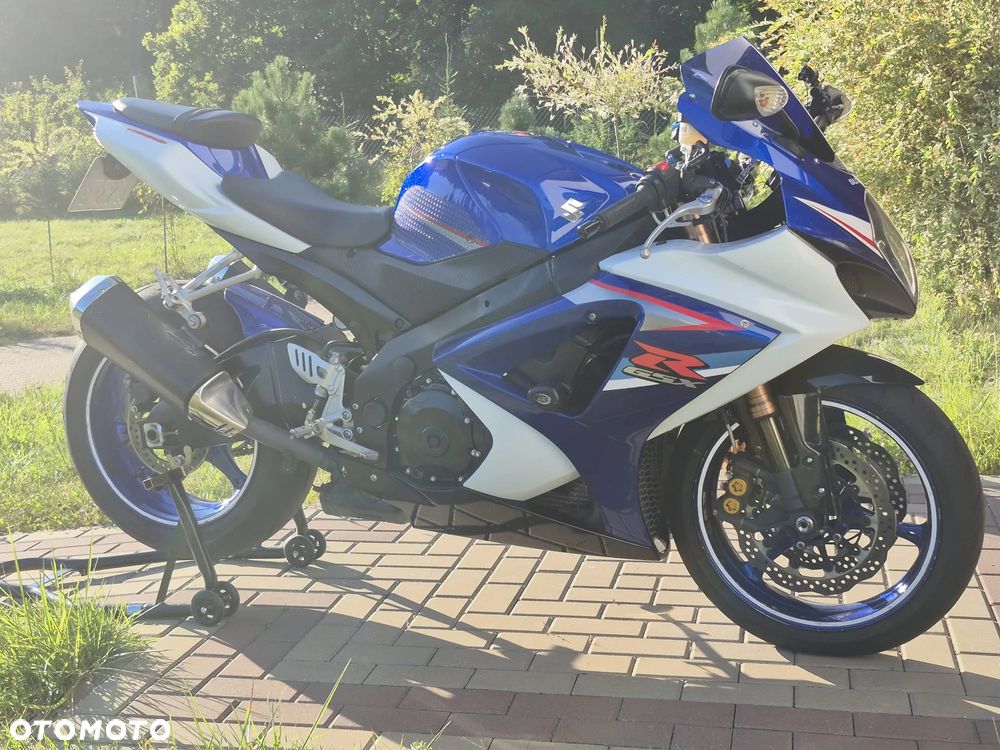 Suzuki GSX-R - 5