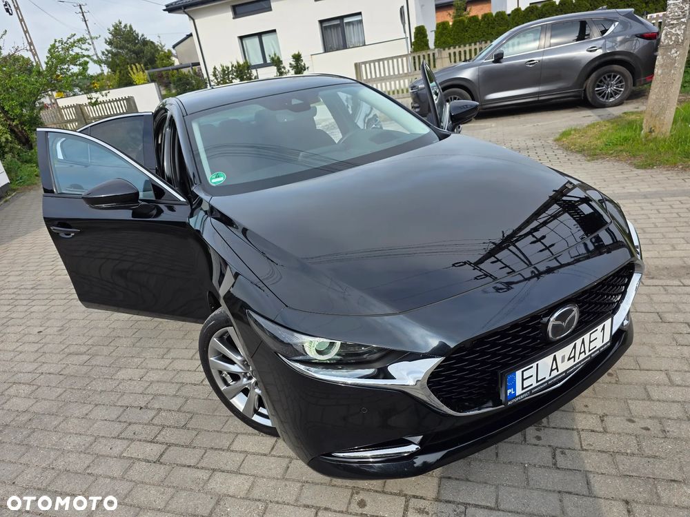 Mazda 3 SKYACTIV-X 2.0 M-Hybrid - 41