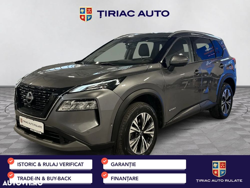 Nissan X-Trail - 1