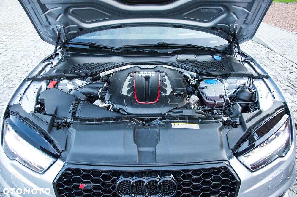 Audi S7 Sportback - 30