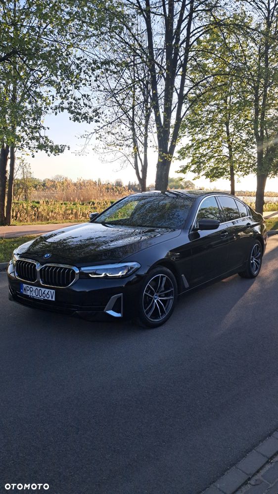 BMW Seria 5 520d mHEV Luxury Line - 15