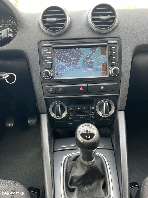 Audi A3 Sportback 1.6 TDI Sport - 25