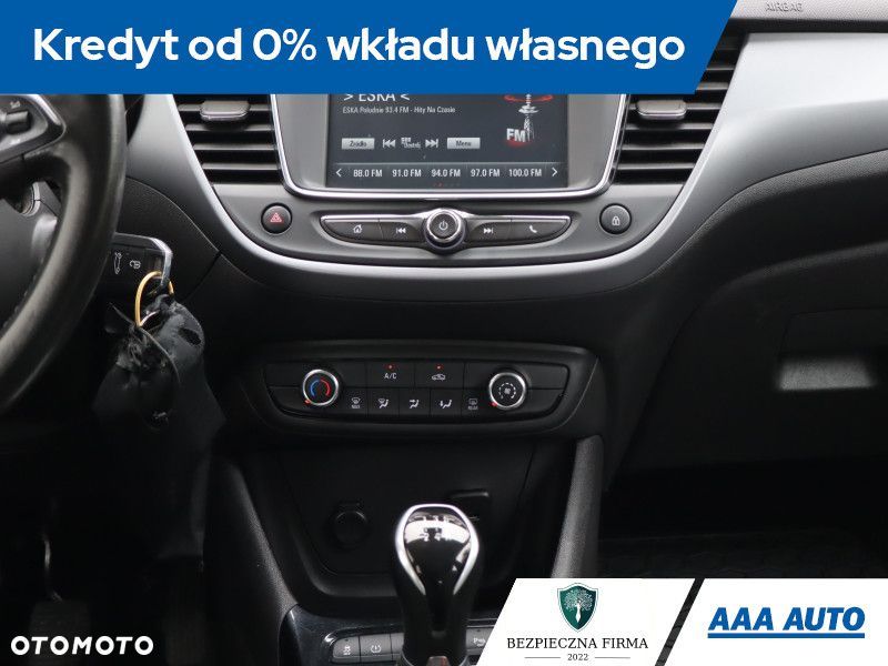 Opel Crossland X - 13