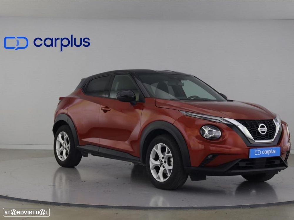 Nissan Juke 1.0 DIG-T N-Connecta - 2