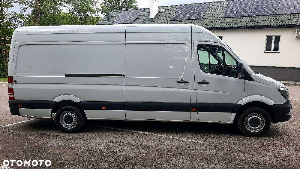 Mercedes-Benz Sprinter MAXI XXL - 4