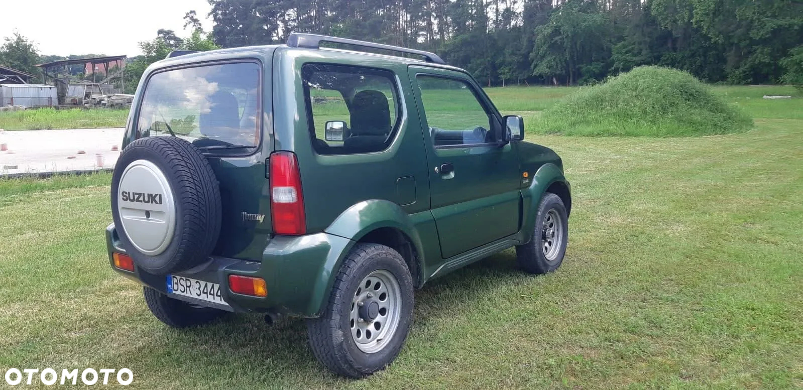 Suzuki Jimny 1.5 JLX / Comfort diesel - 5