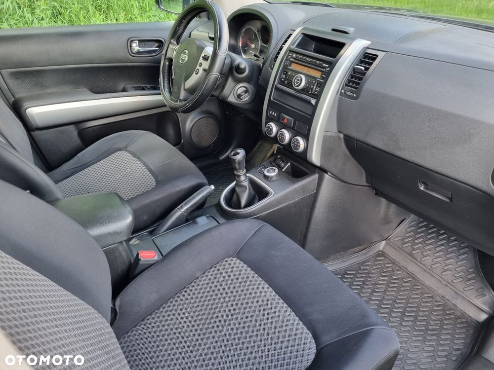 Nissan X-Trail - 5