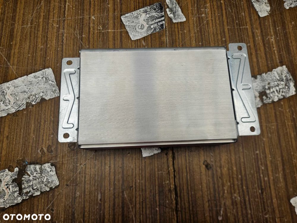 Wzmacniacz 4F0035223 4F0910223B Moduł Audio Głośnikow Radia Tuner Radia Aplituner Audi A6 C6 - 11